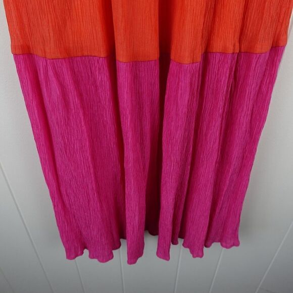 Flying Tomato Womens Sleeveless Maxi Dress Small - Picture 7 of 8